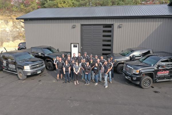 Priority Construction Services