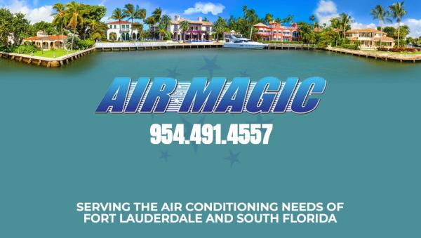 Air Magic