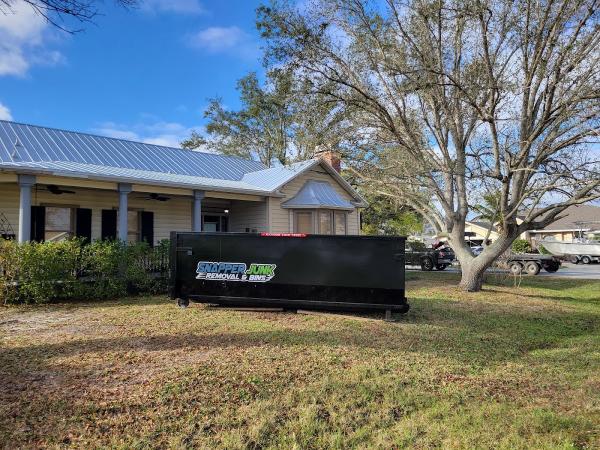 Snapper Junk Removal & Bins