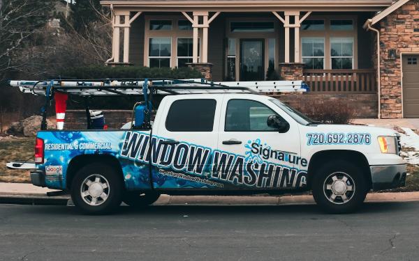 Signature Window Washing