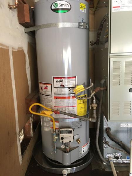 Efficient Water Heaters Inc