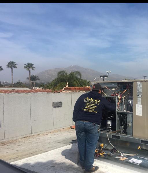 A&G Air Conditioning Services