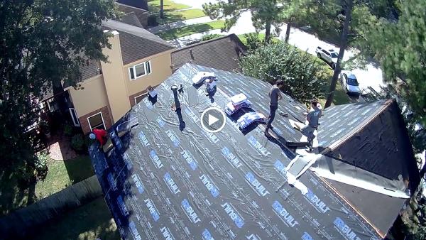 JP Roofing N Gutters