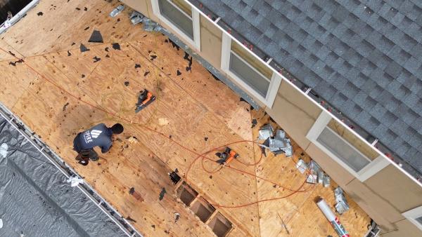 JP Roofing N Gutters