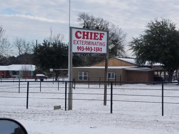 Chief Exterminating Co