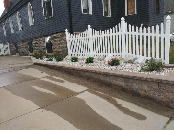 Buffalo Landscape Design