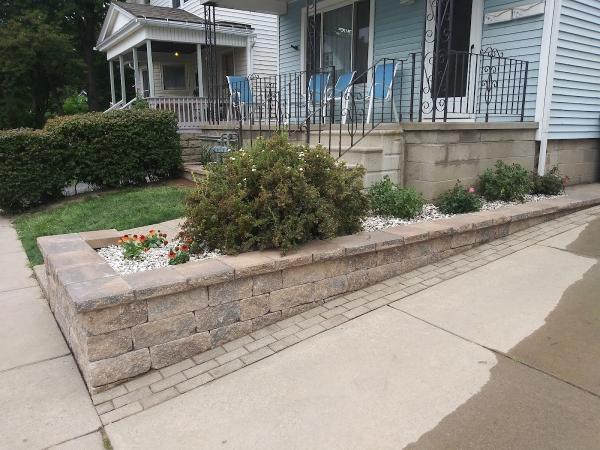 Buffalo Landscape Design