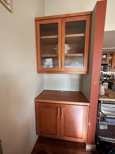 Ace Kustoms Cabinets and Trim