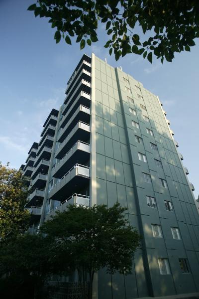 Structural Waterproofing and Restoration