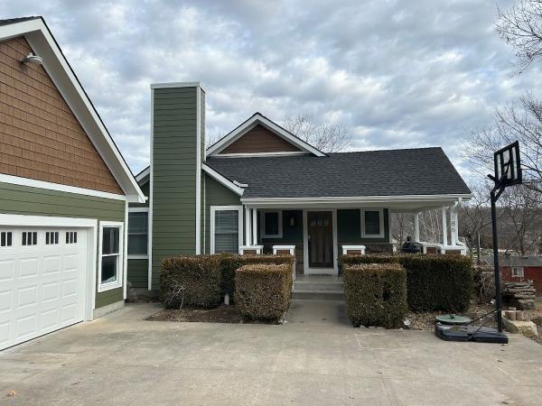 Blue Valley Exteriors