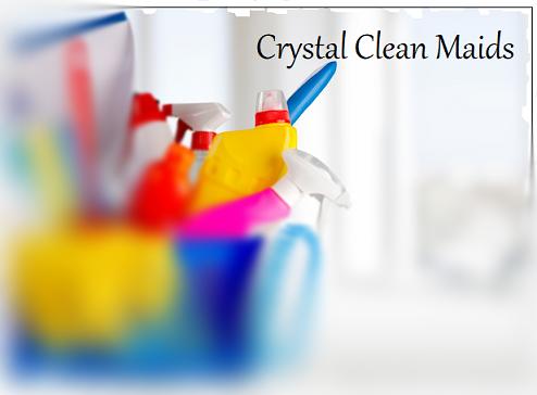 Crystal Clean Maids