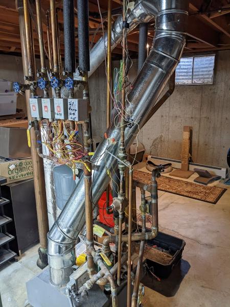Tradewinds Heating and Cooling