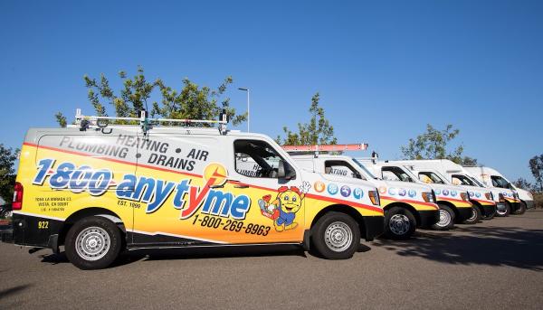 Anytyme Plumbing