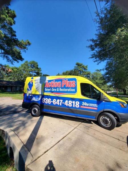 Action Plus Carpet Care & Restoration