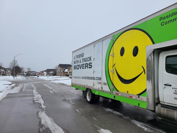 A Friend With A Truck Movers