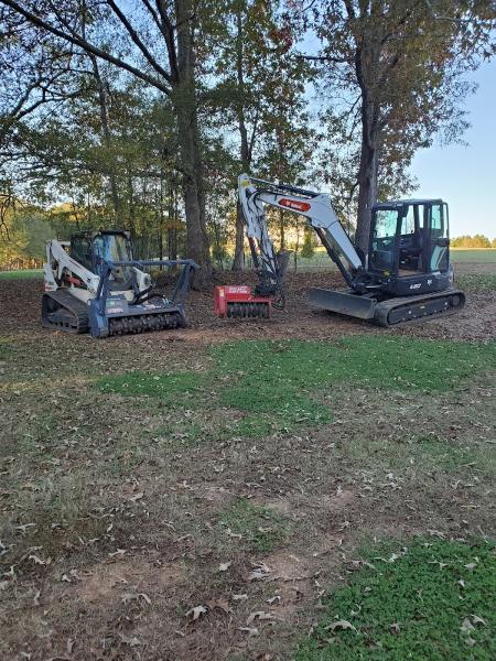 Skyview Grading and Excavation