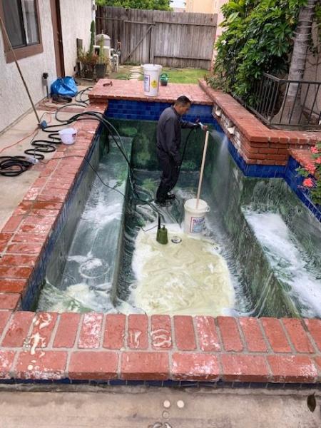 Jmart Pool Service