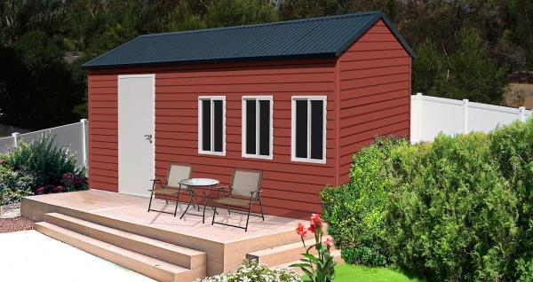 Boss Tiny House