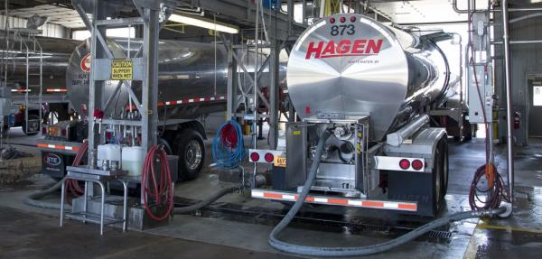 Hagen Tank and Trailer Washouts
