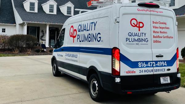 Quality Plumbing Inc