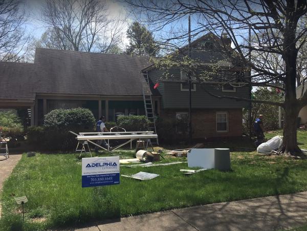 Adelphia Exteriors