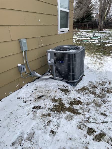 Fort Collins Heating & Air Conditioning