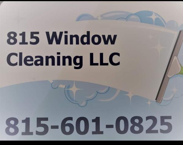 815 Window Cleaning LLC