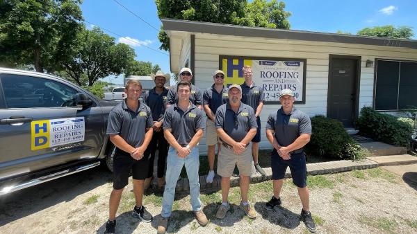 HD Roofing and Repairs