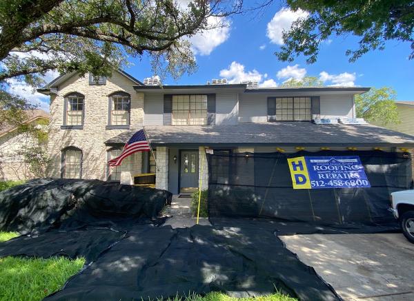 HD Roofing and Repairs