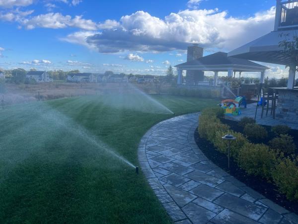 Greenworld Irrigation & Lighting