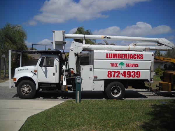 Lumberjacks Tree Service Inc