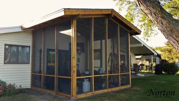 Norton Custom Homes Inc.