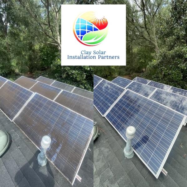 Clay Solar Installation Partners