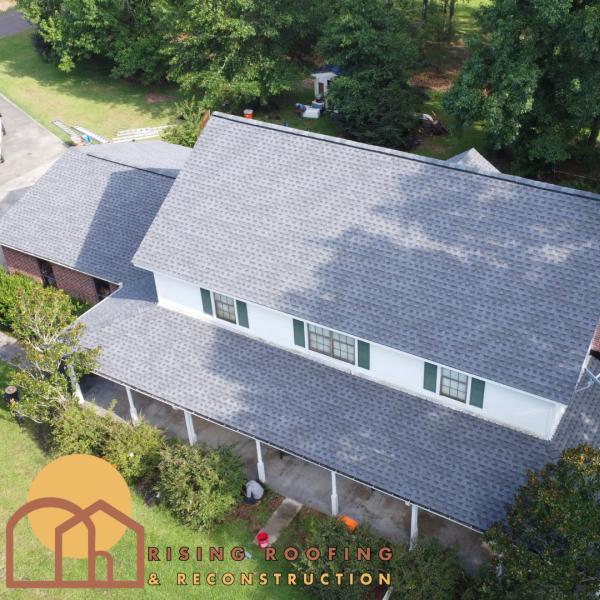 Rising Roofing and Reconstruction