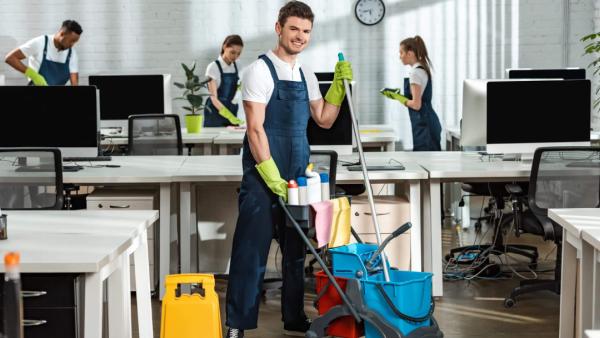 Great Day Commercial Cleaning LLC