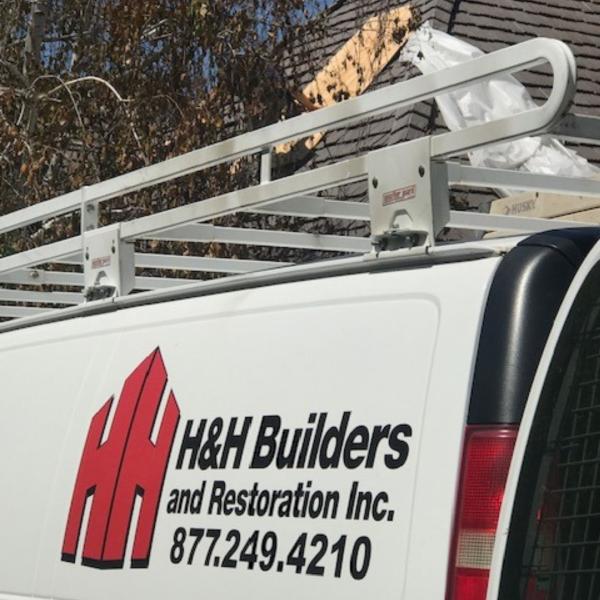 H & H Builders and Restoration Inc.