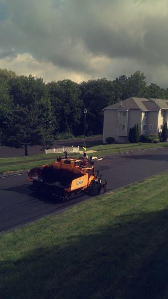 New England Blacktop Inc