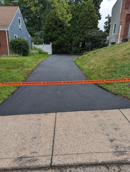 New England Blacktop Inc