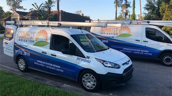 Sunrise Irrigation & Sprinklers