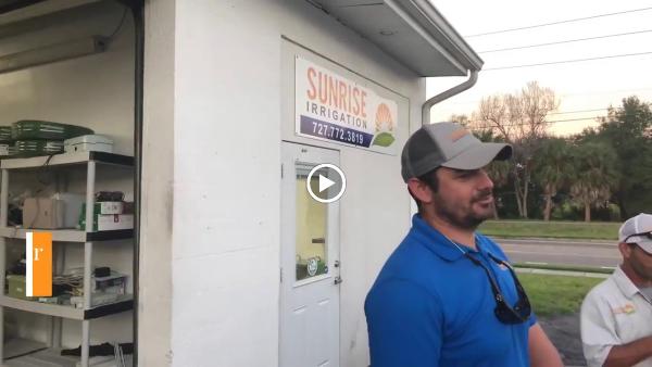 Sunrise Irrigation & Sprinklers