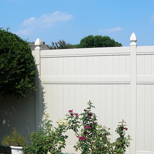 Custom Crafted Fence Co