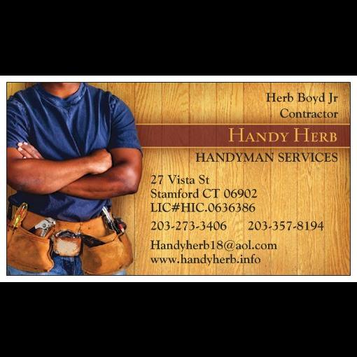 Handy Herb Handyman Services