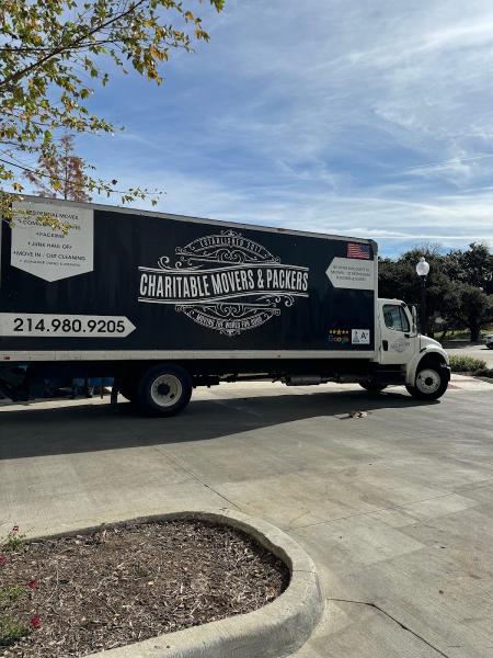 Charitable Movers and Packers
