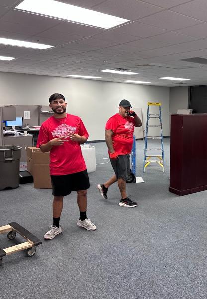 Charitable Movers and Packers