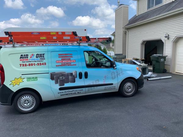 Air One Heating & Cooling Pros
