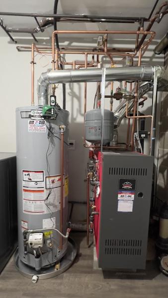 Air One Heating & Cooling Pros
