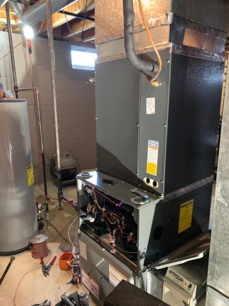 Air One Heating & Cooling Pros