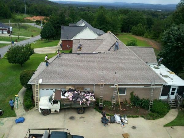 Bar-B Roofing