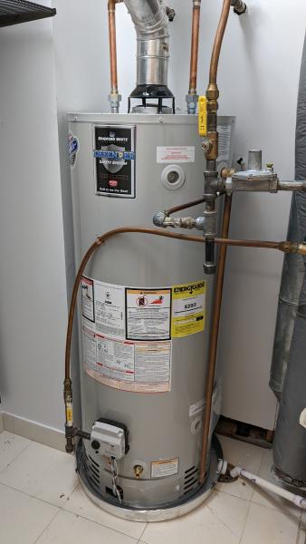 Mark's Plumbing Service & Repair