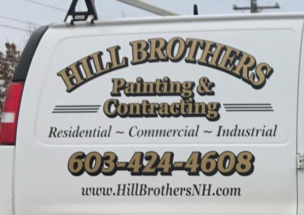 Hill Brothers Painting & Contracting LLC